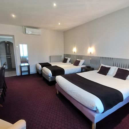 Logis Hotel Le Cerf Briare Exterior photo