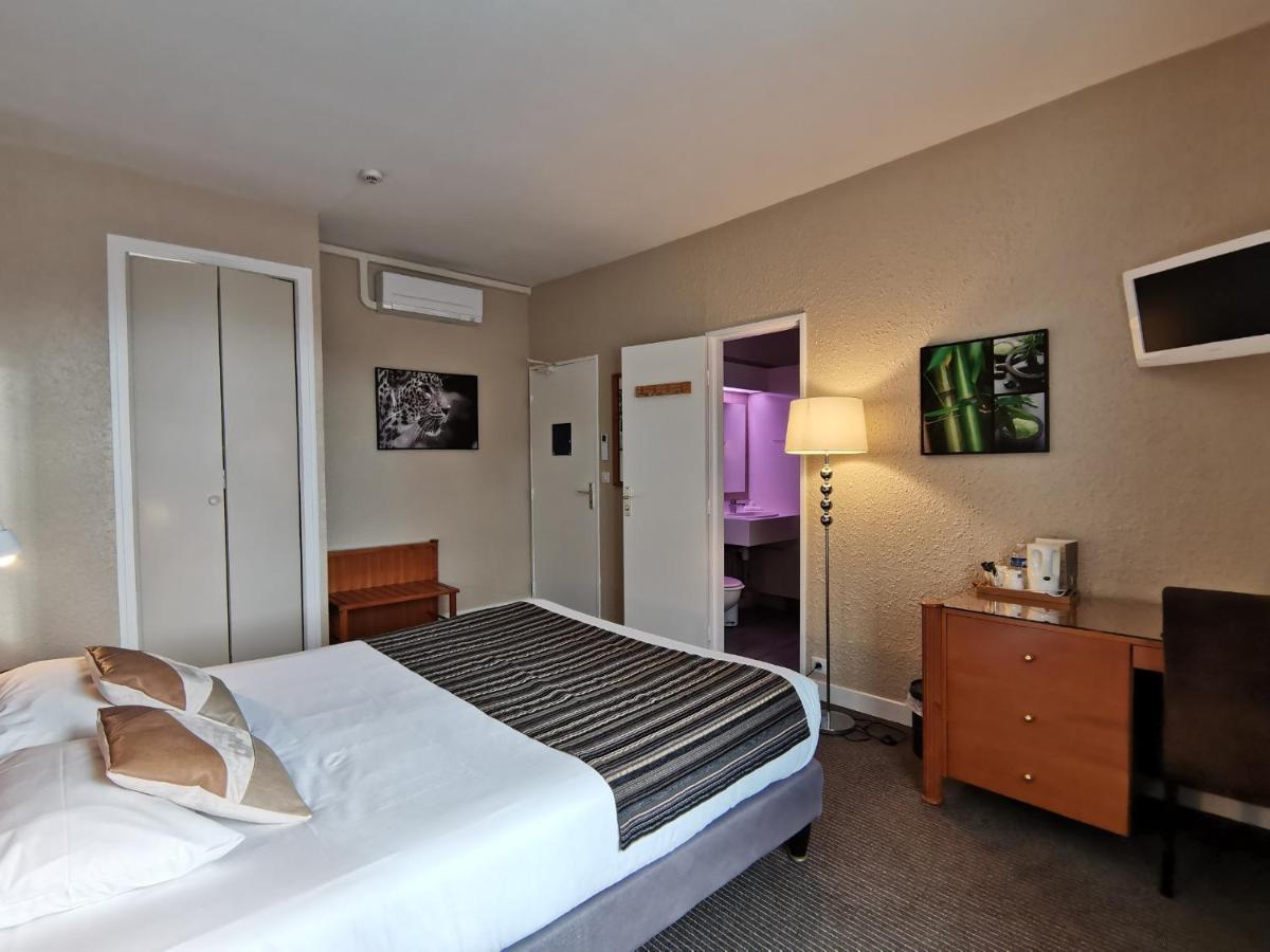Logis Hotel Le Cerf Briare Exterior photo