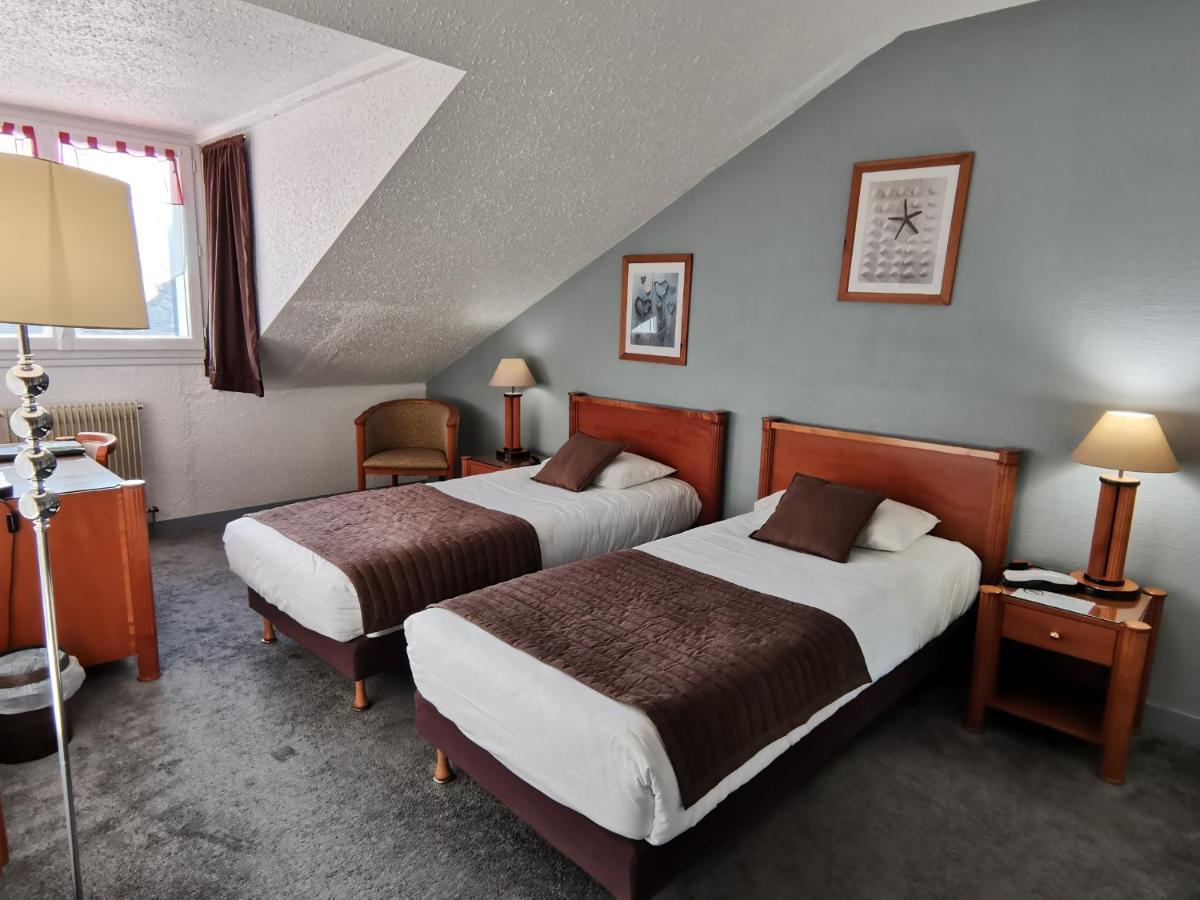 Logis Hotel Le Cerf Briare Exterior photo
