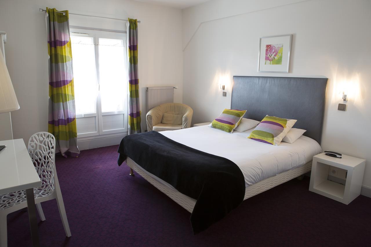 Logis Hotel Le Cerf Briare Exterior photo
