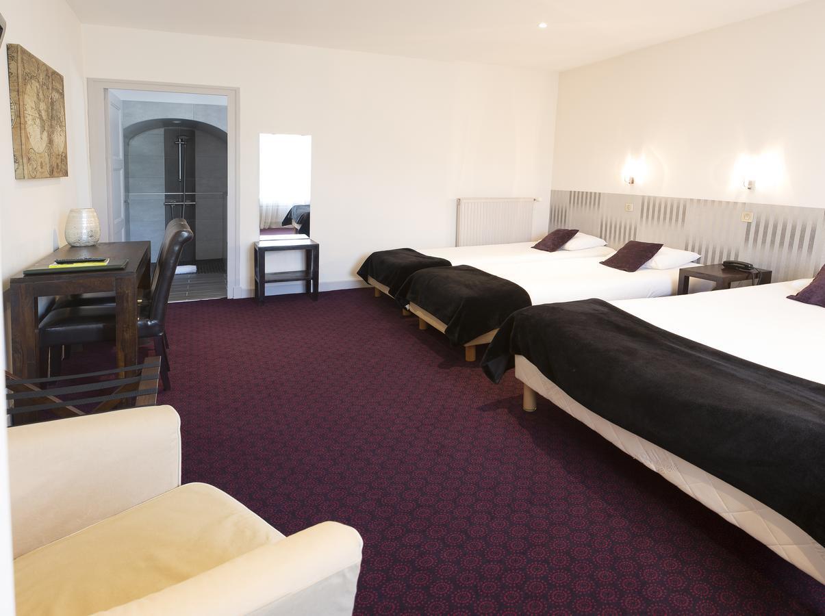 Logis Hotel Le Cerf Briare Exterior photo