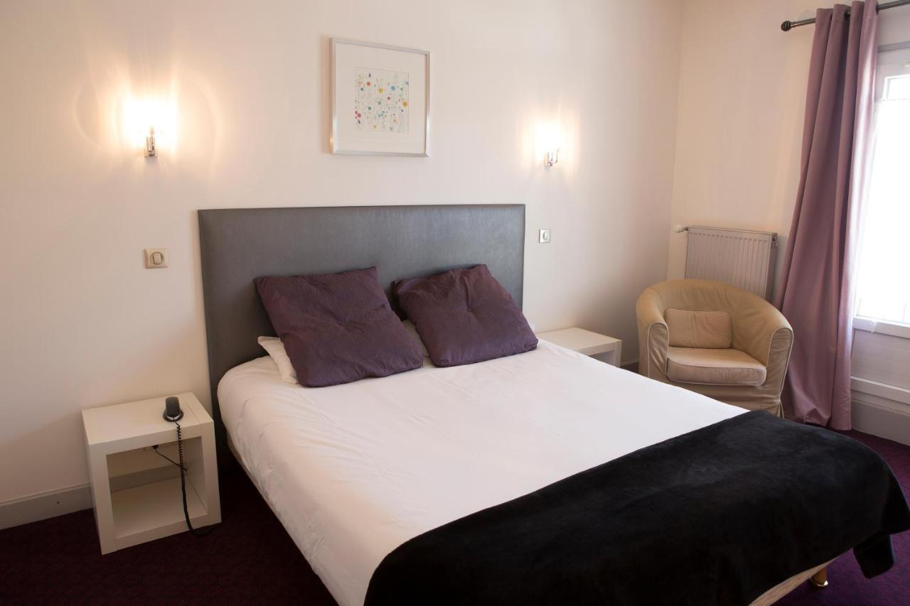 Logis Hotel Le Cerf Briare Exterior photo